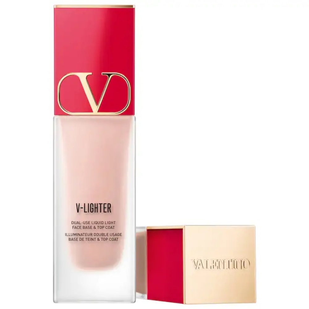 💞HP💞Valentino V-Lighter Illuminating Face Primer and Highlighter